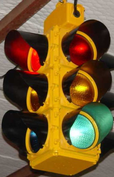 4-Way Traffic Light